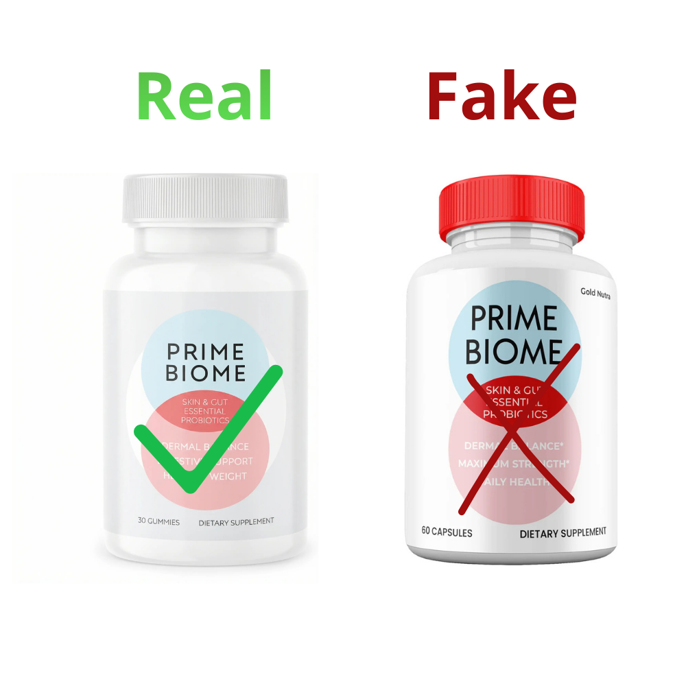 Prime Biome is a scam